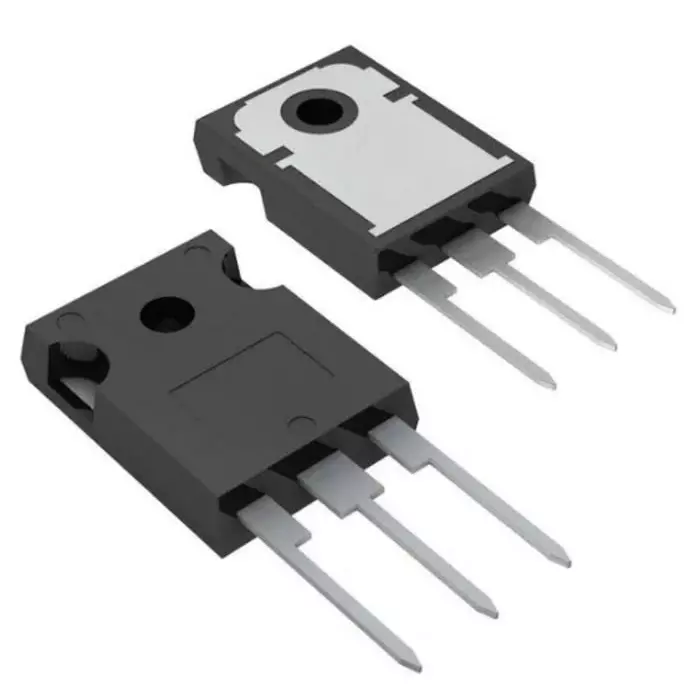 STMicroelectronics Dual Rectifier Diode Through Hole 600 V 30 A 3-Pin, STTH30R06CW (Pack of 2 Pcs)