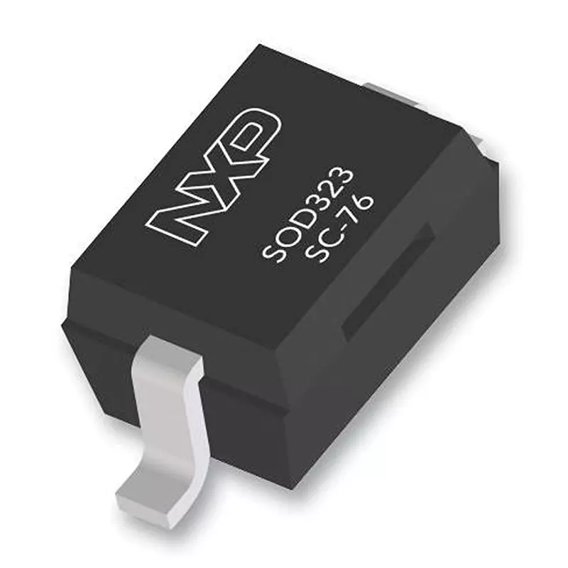 NXP DIODE, VARICAP, SOD323, BB135,115 (Pack of 5 Pcs)