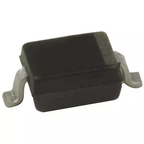 MULTICOMP PRO Small Signal Diodes DIODE, ULTRAFAST RECOVERY, 500mA, 75V, SOD-323-2, 1N4448WS-7-F (Pack of 10)