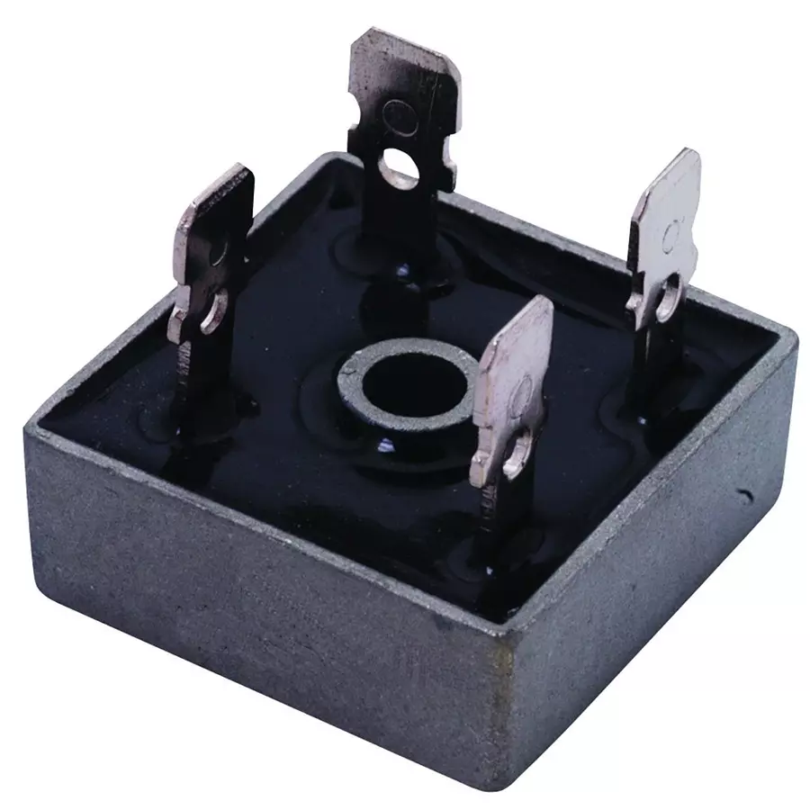 MULTICOMP PRO Bridge Rectifier Diodes BRIDGE RECTIFIER, SINGLE PHASE, 50A, 400V, GBPC, GBPC5004.