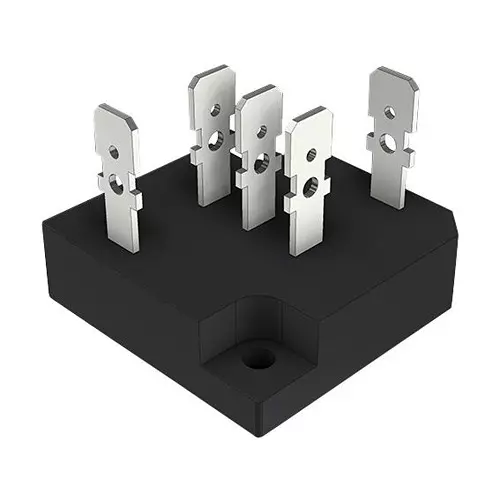 MULTICOMP PRO Bridge Rectifier Diodes DIODE, BRIDGE RECT, 3PH, 50A, 1.6KV, MOD, SC50VB160