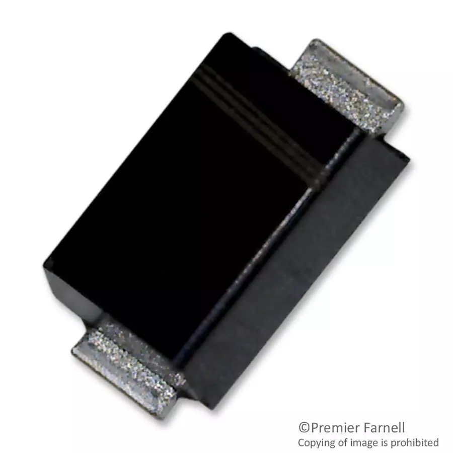 TAIWAN SEMICONDUCTOR Diode, Zener 0.8W 33V, BZD27C33P R3G