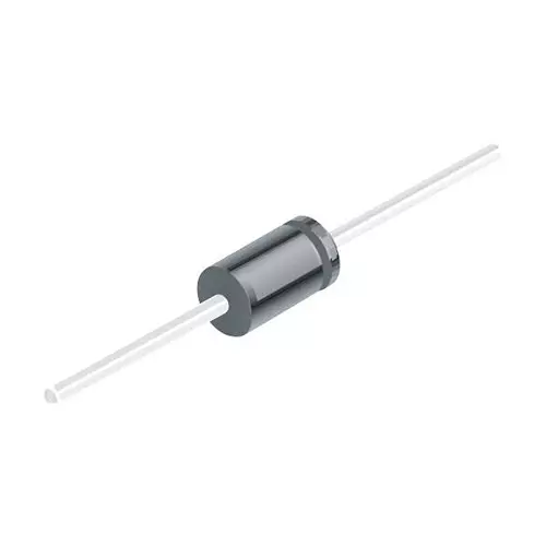 TAIWAN SEMICONDUCTOR Tvs Diode, 600W, 20.5V, Unidir, Do-204Ac, P6KE24A (Pack of 5)