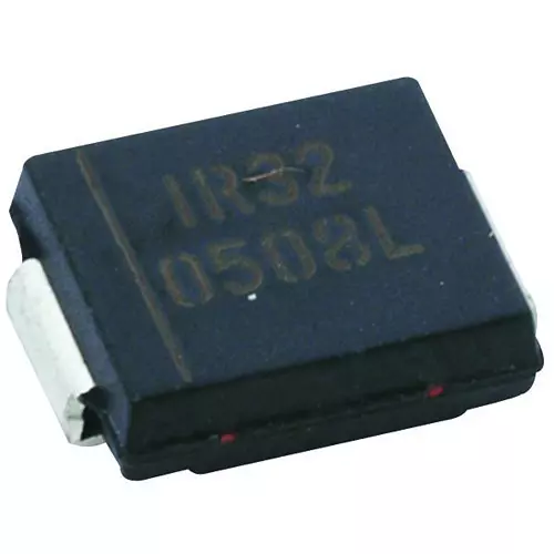 ONSEMI Standard Recovery Rectifier Diodes RECTIFIER, 4A, 800V, DO-214AB MURS480ET3G