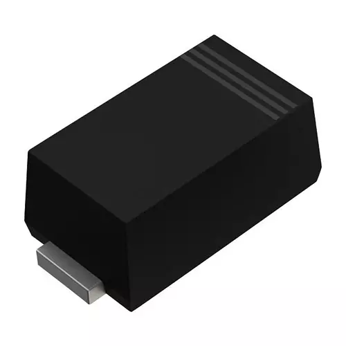 ROHM SCHOTTKY RECT, AEC-Q101, 100V, SOD-128, RB068LAM100TFTR (Pack of 5)