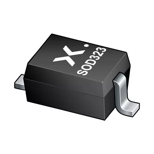 NEXPERIA ZENER DIODE, AEC-Q101, 4.3V, SOD-323, BZX384-B4V3,115 (Pack of 5)
