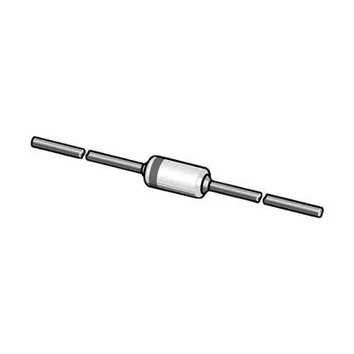 NEXPERIA ZENER DIODE, 11V, 0.5W, DO-35, BZX79-B11,133 (Pack of 5)