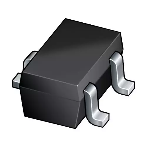 NEXPERIA DIODE, SCHOTTKY, SOT-323, BAS40-04W,115 (Pack of 5)