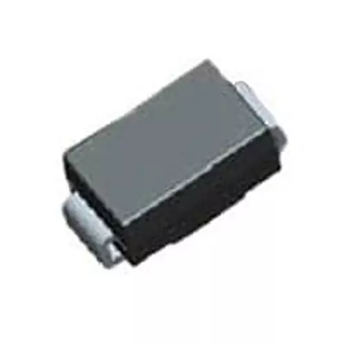 Diodes Incorporated Schottky Rectifier 790 mV Forward Voltage 500 uA Reverse Current, B190BQ-13-F