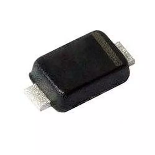 Vishay Schottky Diodes Single Configuration SI Technology, BAT165-HG3/H