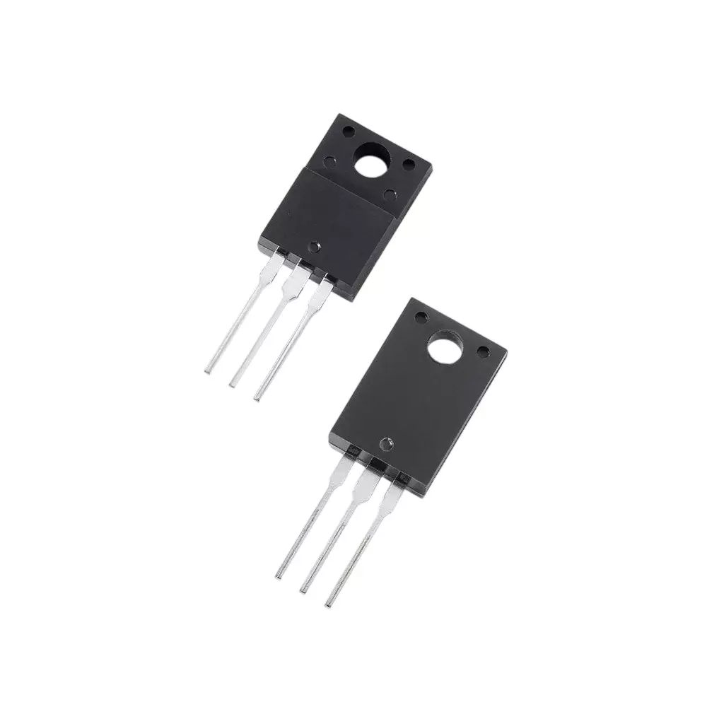 Littelfuse Schottky Rectifier 590 mV Forward Voltage 1.2 mA Reverse Current, DSTF3060CR