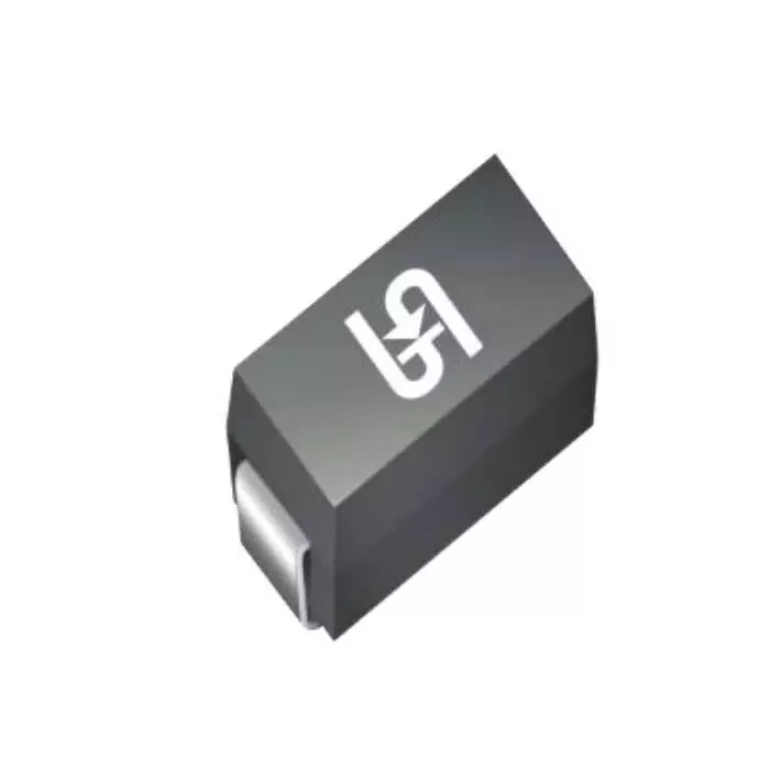 TAIWAN SEMICONDUCTOR Schottky Rectifier 680 mV Forward Voltage 10 uA Reverse Current, SSA1H100H