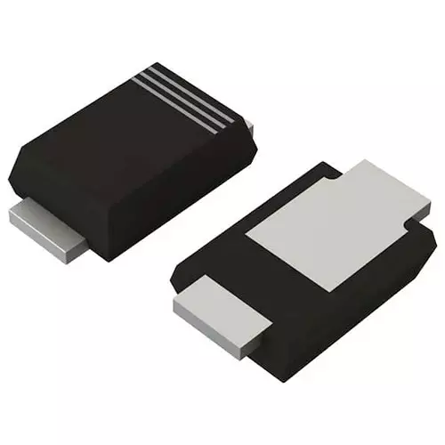 ROHM Schottky Diodes 790 mV Forward Voltage 300 nA Reverse Current, RB178VYM-40FHTR