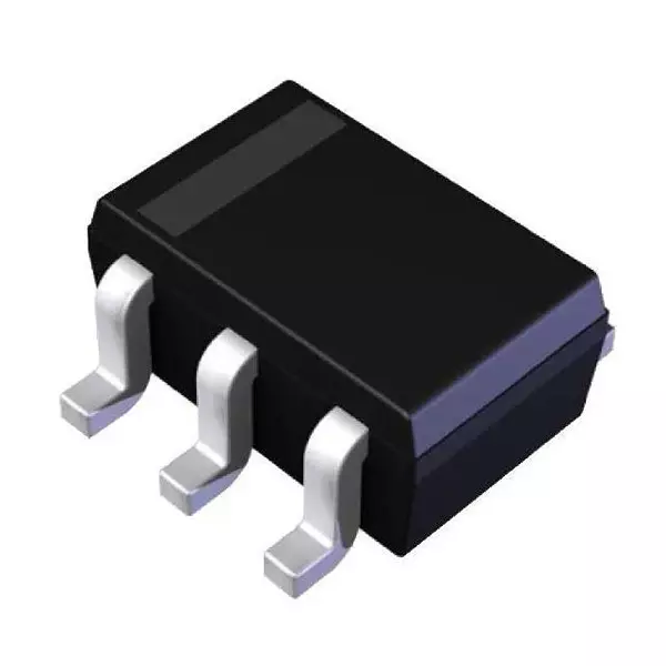 ROHM Schottky Diodes 530 mV Forward Voltage 1 uA Reverse Current, RB530XNTR
