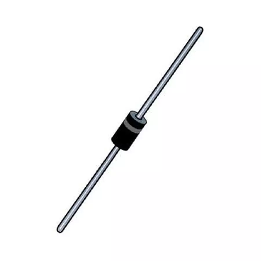 MICROCHIP Fast Recovery Rectifier 975 mV Forward Voltage 2 uA Reverse Current, 494-UES1103