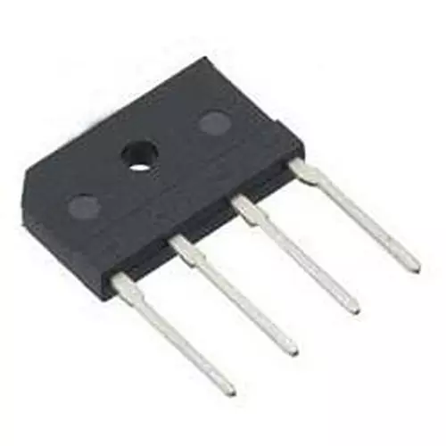 ShinDengen Standard Recovery Rectifier 1.3 V Forward Voltage 10 uA Reverse Current, 627-D20XB60-7000