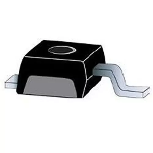 MICROCHIP Fast Recovery Rectifier 1.25 V Forward Voltage 10 uA Reverse Current, 494-UPR40E3/TR7
