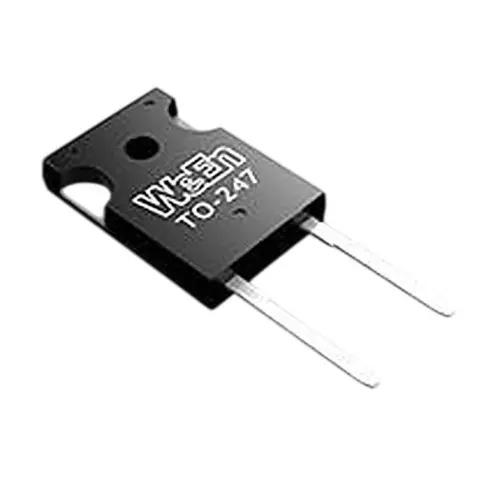 WEEN SEMICONDUCTORS Hyper Fast Recovery Rectifier 2.05 V Forward Voltage 30 uA Reverse Current, 771-BYC30MW-650PT2Q
