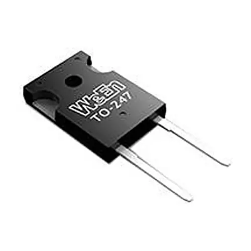 WEEN SEMICONDUCTORS Hyper Fast Recovery Rectifier 1.75 V Forward Voltage 30 uA Reverse Current, 771-BYC60MW-650PT2Q