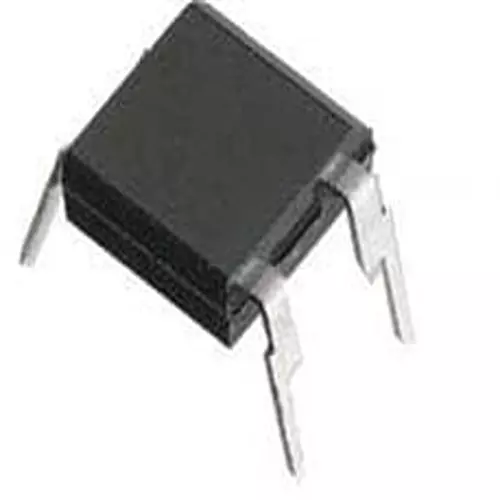 ShinDengen Single Phase Bridge Rectifier Through Hole Mount Solder Pin Termination, S1NB80-7101