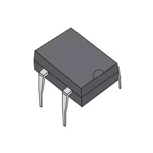 Comchip Single Phase Bridge Rectifier Through Hole Mount Solder Pin Termination, DF02-G