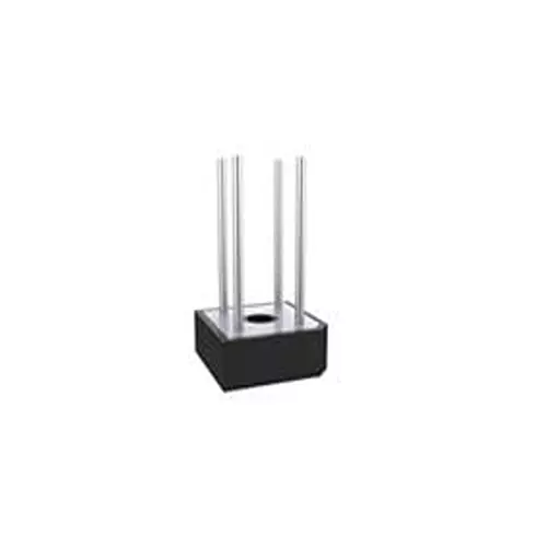 MCC Single Phase Bridge Rectifier Through Hole Mount Solder Pin Termination, BR1010-BP