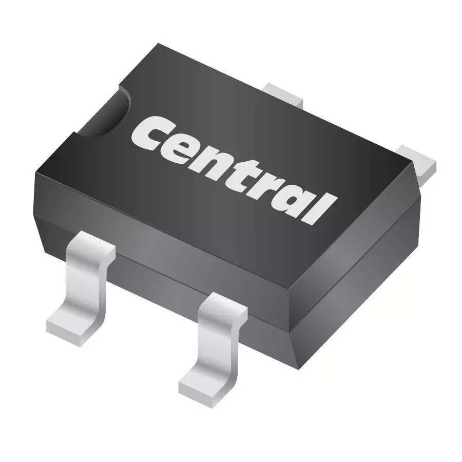 central Bridge Rectifier SMD/SMT Mount Solder Pad Termination, CBRHDSH2-100 TR13 PBFREE