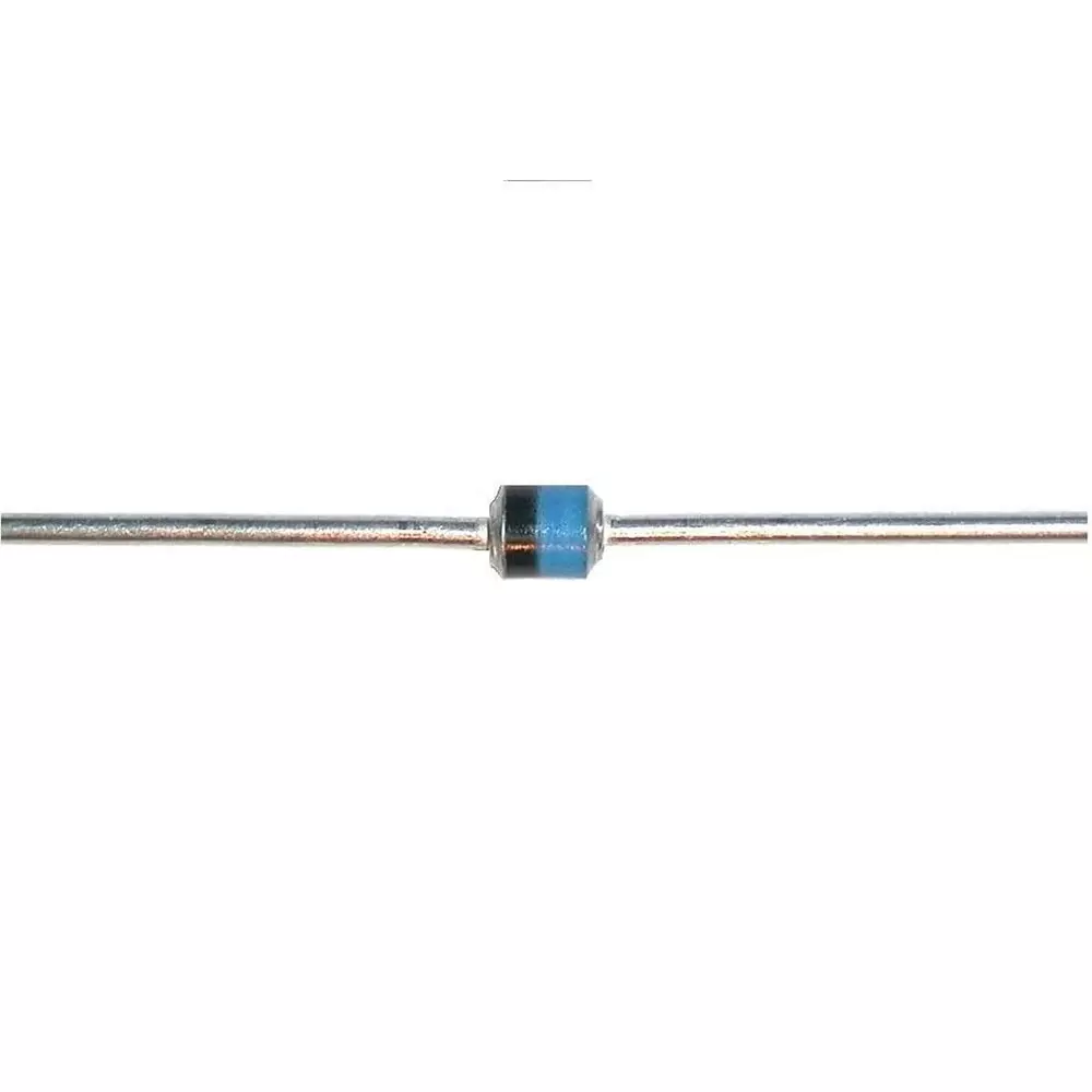 MACOM PIN Diode Through Hole Mount 50 mA If - Forward Current, MA4P1200NM-401T