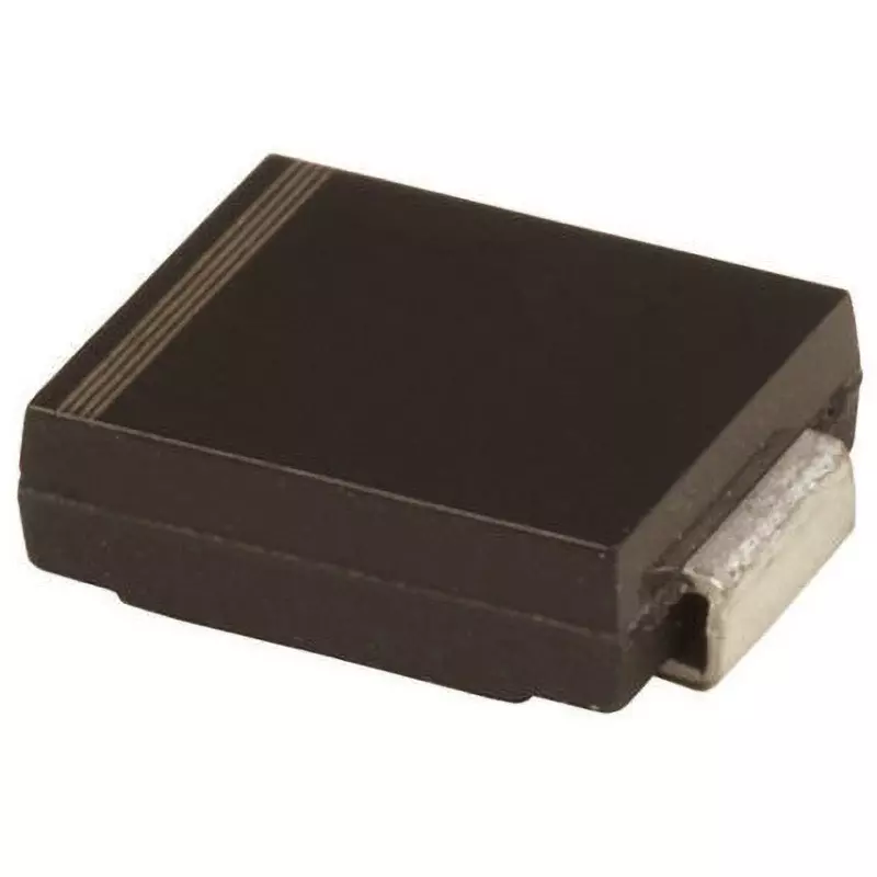 Vishay Unidirectional TVS Diode Surface mount Mounting, SMCJ22A-E3/57T (Pack of 850)