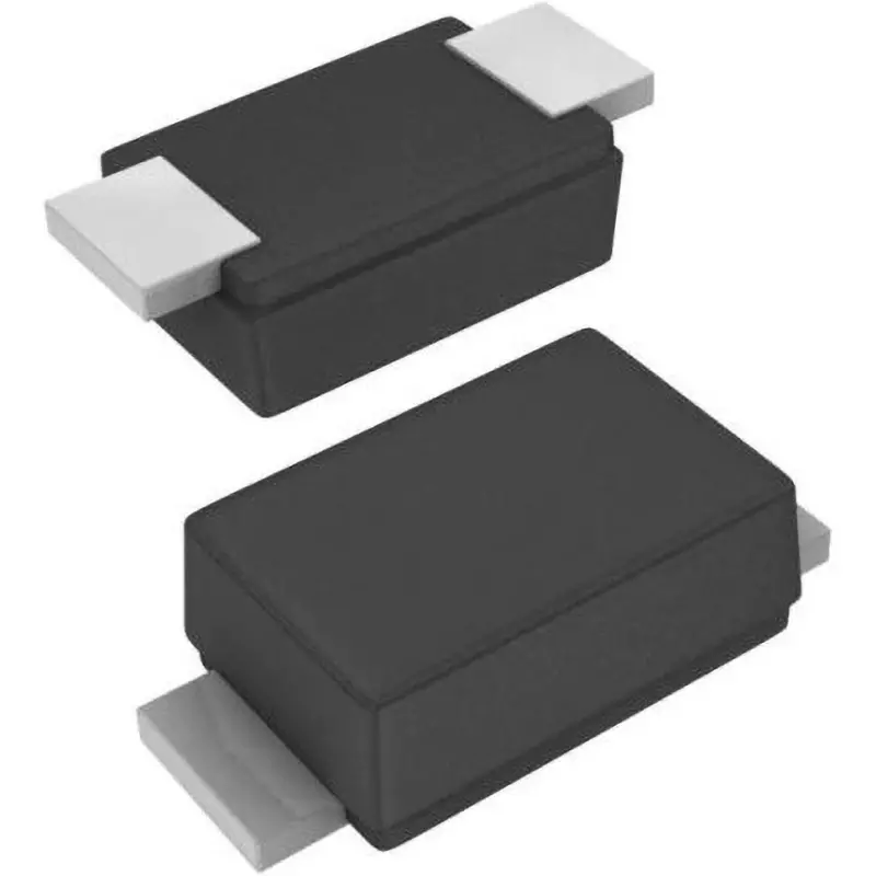 Vishay ESD Protection Diode Correspondence Rohs Directive TVS diode Specifications 6.5 V Type, SMF6V5A-E3-08 (Pack of 25)