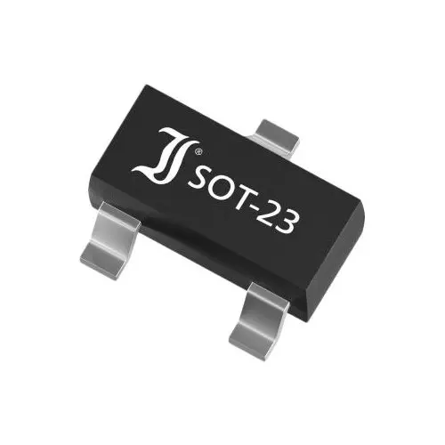 Diotec Semiconductor Zener Single Diode 3 Pins 20 V Nominal Voltage 300 mW Power, BZX84B20-AQ (Pack of 5)