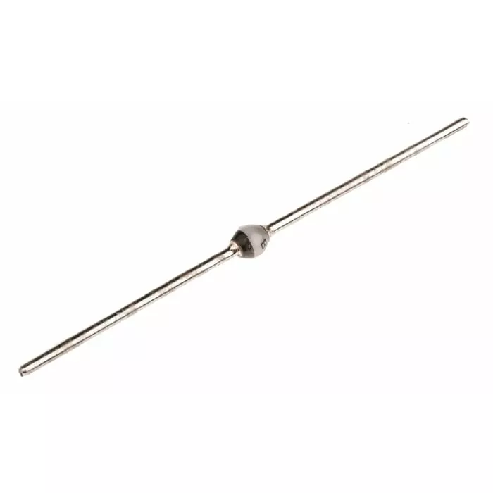 Vishay Fast Switching Diode 1000 V 3 Amp 2 Pin SOD-64, BYT56M-TAP (Pack of 5)