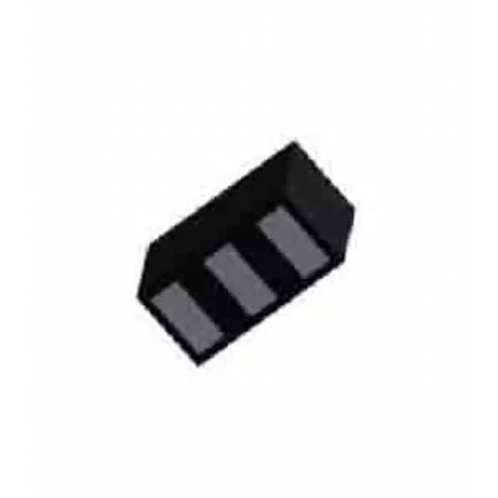 Stmicroelectronics Bi-Directional TVS Diode 3 Pins 15 W SOD882T, ESDX051-2BU3 (Pack of 15000)