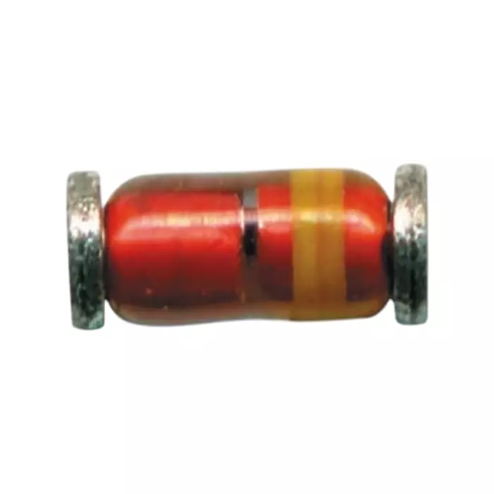 Vishay Zener Diode 2 Pin Count Surface Mount Voltage Regulator 24 V Nominal Zener Voltage, TZMB24-GS08 (Pack of 2500)