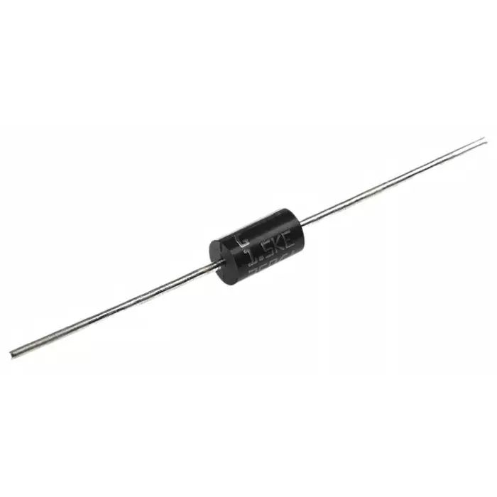 Stmicroelectronics Bi-Directional TVS Diode 332 V 2 Pin 1500 W DO-201, 1.5KE350CA (Pack of 5)