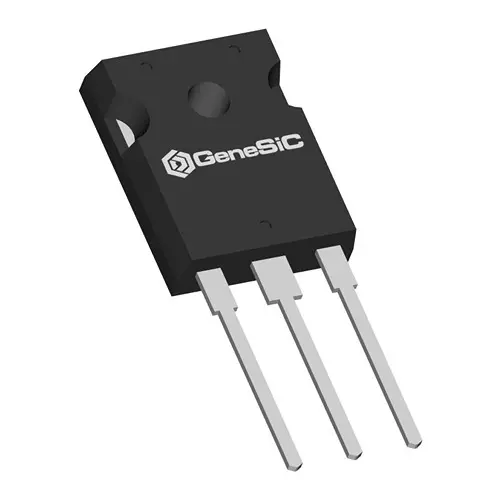 GENESIC Sic Schottky Diode, 1.2Kv, 60A, To-247, GD2X30MPS12D