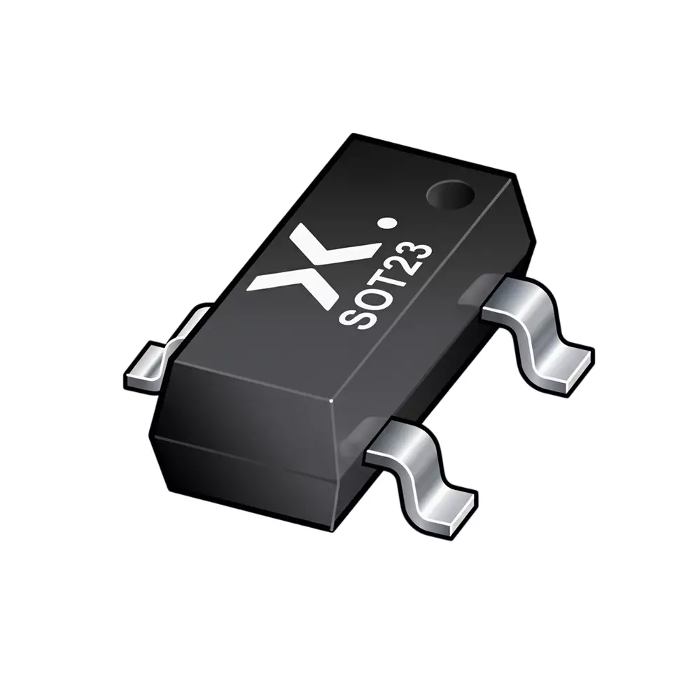 NEXPERIA ESD Suppressor Bidirectional 1 Channel 60 V Working Voltage 24 kV Voltage ESD Contact, PESD2CANFD60LT-QR