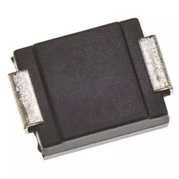 Vishay Uni-Directional TVS Diode Single Configuration 38.9 V Maximum Clamping Voltage, SMCJ24A-E3/57T (Pack of 850)