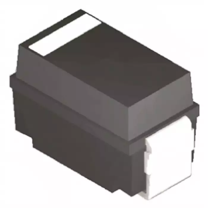 Stmicroelectronics Bi-Directional TVS Diode 2 Pins 400 W 1 µA DO-214AC (SMA), SM4T68CAY (Pack of 5000)
