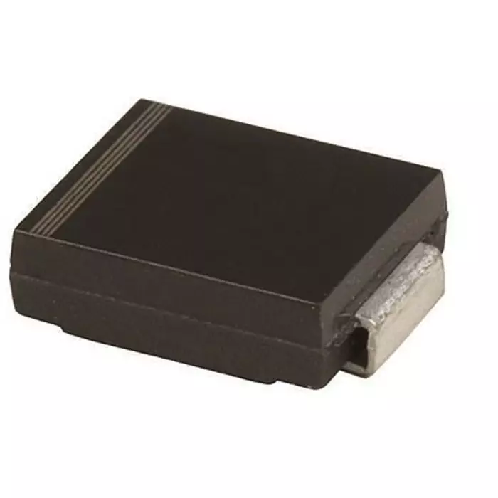 Stmicroelectronics Uni-Directional TVS Diode 2 Pins 3000 W 200 nA DO-214AB (SMC), SM30T18AY (Pack of 2500)