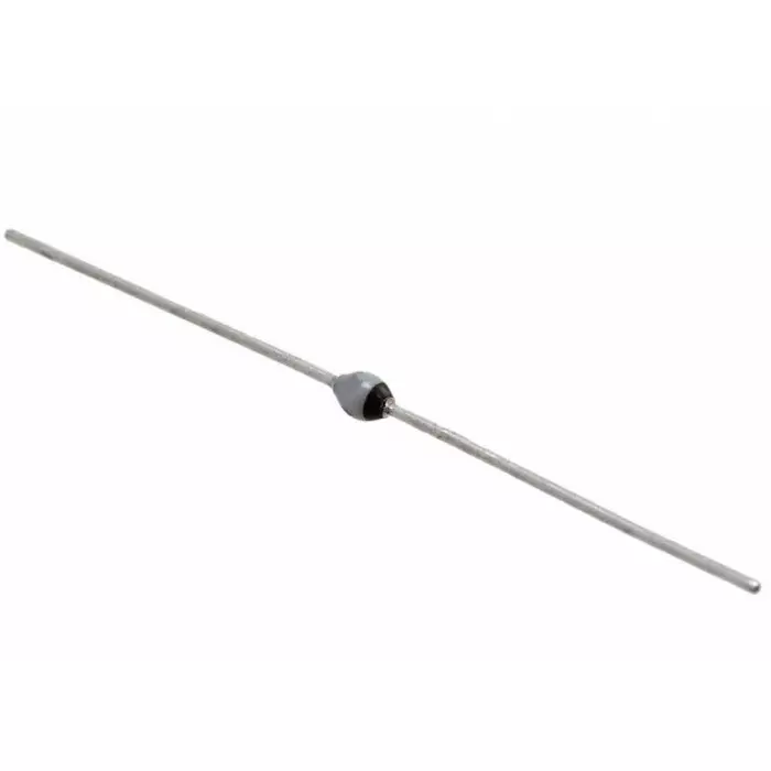 Vishay Zener Diode 2 Pin Count Through Hole Avalanche 1000 V Nominal Zener Voltage, BYW56-TR (Pack of 20)