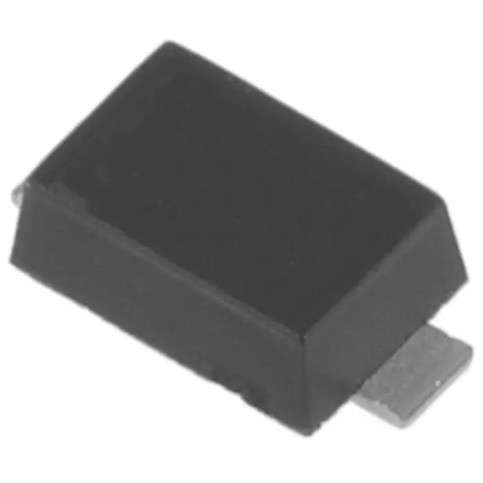 Vishay Zener Diode 2 Pin Count Surface Mount Small Signal 21 V Nominal Zener Voltage, MMSZ4707-E3-08 (Pack of 200)