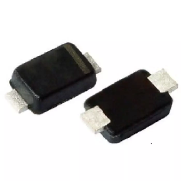 Vishay Zener Diode 2 Pin Count Surface Mount General Purpose 27.64 V Nominal Zener Voltage, PLZ27D-HG3_A/H (Pack of 4500)