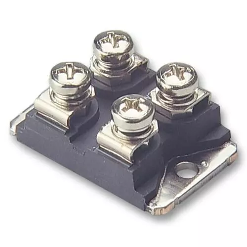 Stmicroelectronics Diode, Schottky, 2X60A, 45V, Stps12045Tv