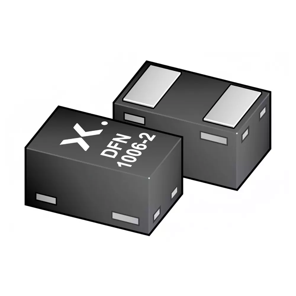 NEXPERIA ESD Suppressor Bidirectional 1 Channel 75 V Working Voltage 18 kV Voltage ESD Contact, PESD1ETH10L-QYL