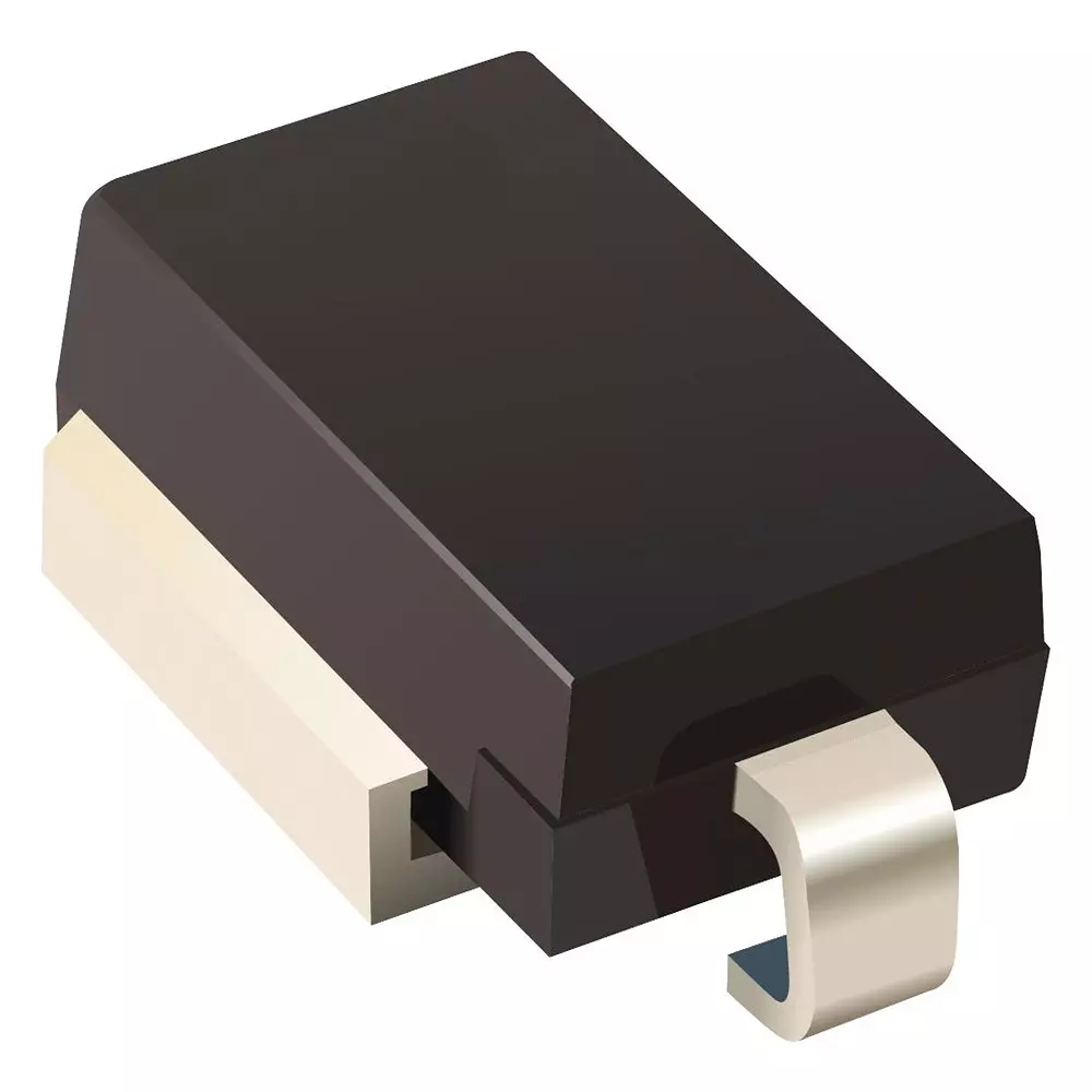 Vishay TVS Diode 2 Pins Pin Unidirectional 15 V, SM8S15AHE3_A/I
