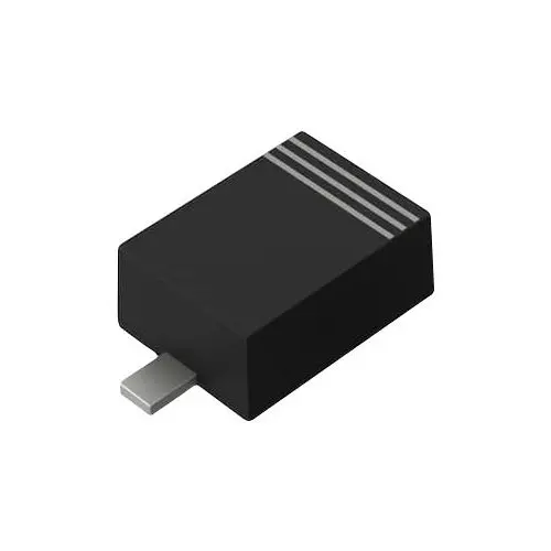 ROHM Zener Diode 2 Pins 500 mW Power Dissipation, UFZVTE-1736B (Pack of 5)
