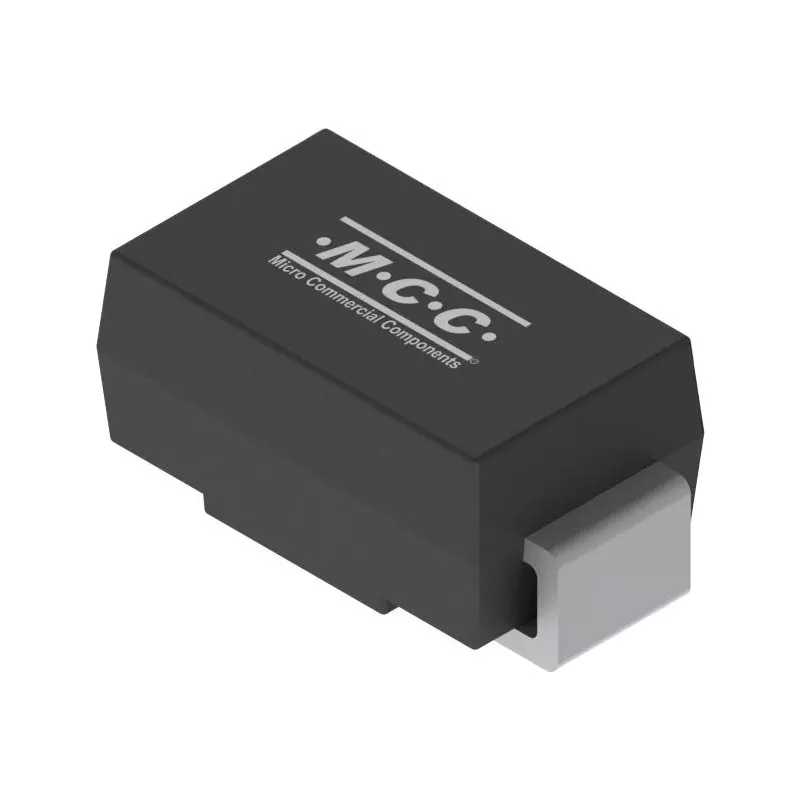 MCC TVS Diode 2 Pins 600 W Power Dissipation, SMBJ40A-TP (Pack of 5)