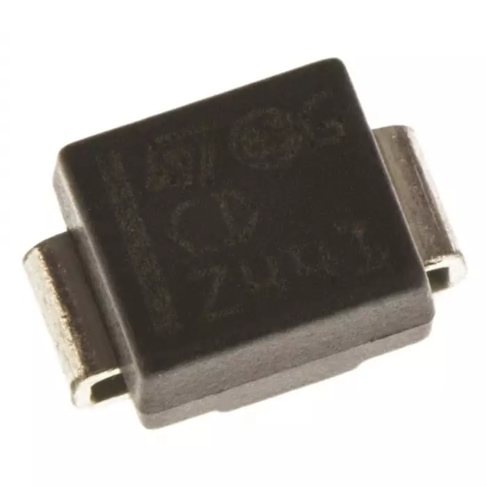 Stmicroelectronics Uni-Directional TVS Diode 2 Pins 600 W 200 µA DO-214AA (SMB), SMLVT3V3 (Pack of 2500)