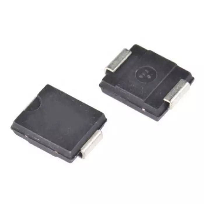 Stmicroelectronics Uni-Directional TVS Diode 26.7 V DO-214AB (SMC), SMC50J24A (Pack of 2500)